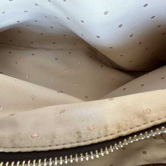 kate spade quilted gold coast crossbody, embossed snake skin look leather - Picture 9 of 12